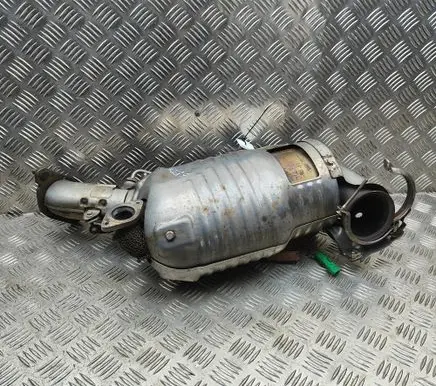 Jaguar XE Catalyst/FAP/DPF particulate filter GX735H240CH