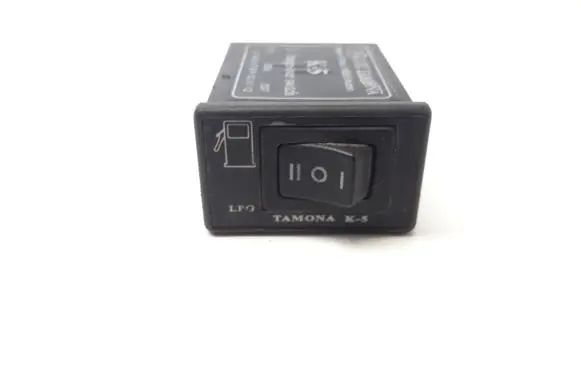 Other switches/knobs/shifts