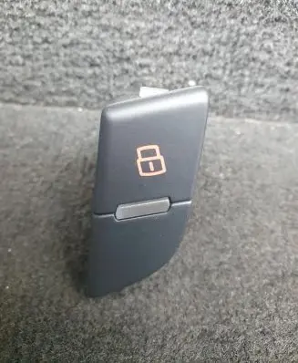 Audi A8 S8 D3 4E Central locking switch button 4E0962107A
