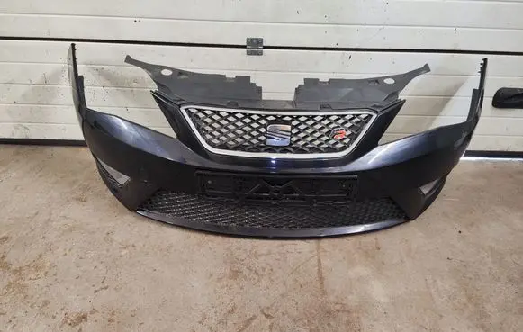 Front bumper