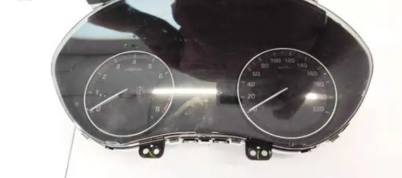 Hyundai i20 (GB IB) Speedometer (instrument cluster) A2C1215990001 0067060317