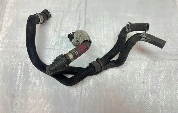 Ford Edge II Engine coolant pipe/hose DG9318K580ED