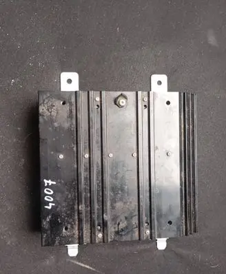 Peugeot 4007 Sound amplifier 8701A230 34R025 7X263068A