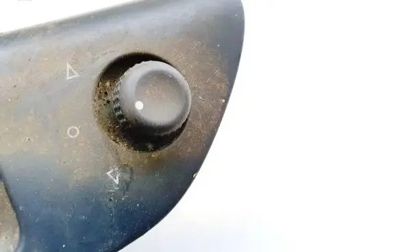 Renault Laguna I Wing mirror switch 7700421406