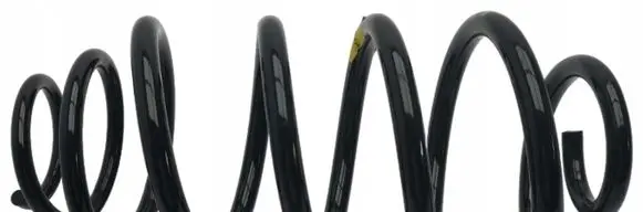 Volkswagen II LT Rear coil spring 7T0511115