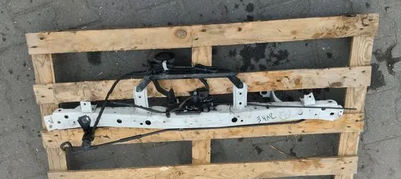 Nissan Juke I F15 Radiator support slam panel WZMOCNIENIEJUEKF15