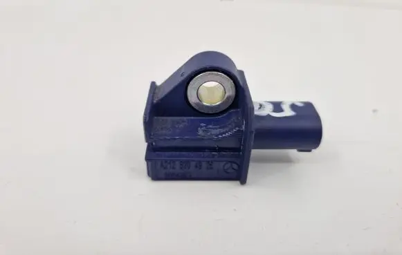 Mercedes-Benz E C207 W207 Airbag deployment crash/impact sensor A2128204926 5WK43872