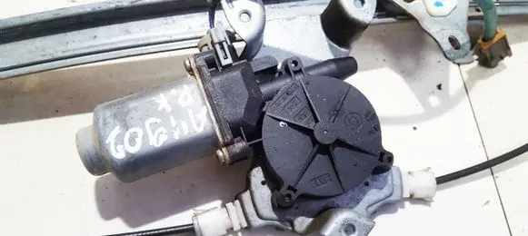 Nissan Almera Tino Front door window regulator motor 400601t3