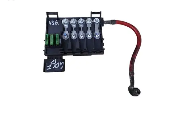 Volkswagen Golf IV Fuse box set