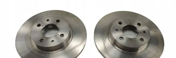 Fiat 500X Front brake disc 682