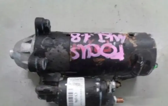 Ford Focus Starter motor