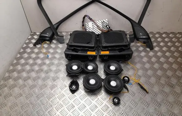 BMW X2 F39 Sound amplifier 9256350