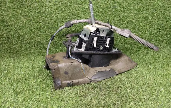 Audi A8 S8 D3 4E Gear selector 4E2713041AD