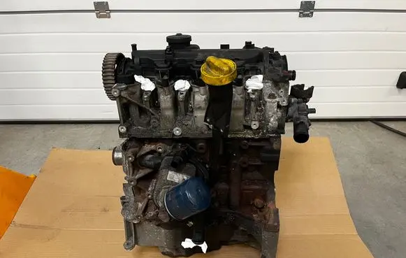 Nissan Juke I F15 Engine K9KA636