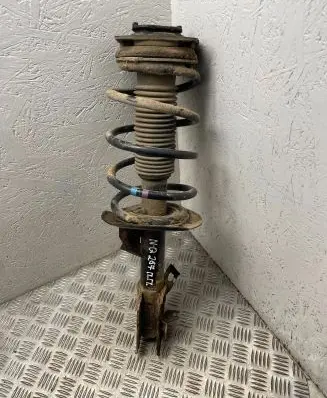 Nissan Qashqai Front shock absorber with coil spring 54302BR00B 824903007