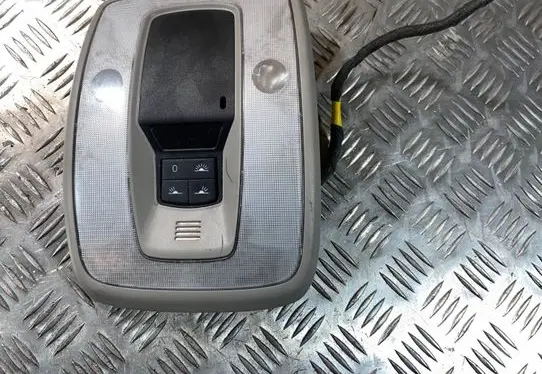 Volvo V70 Front seat light 39819989