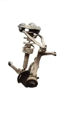 Volkswagen PASSAT B5.5 Front wheel hub spindle knuckle