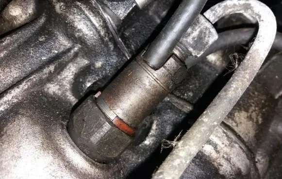Peugeot 406 Fuel injector