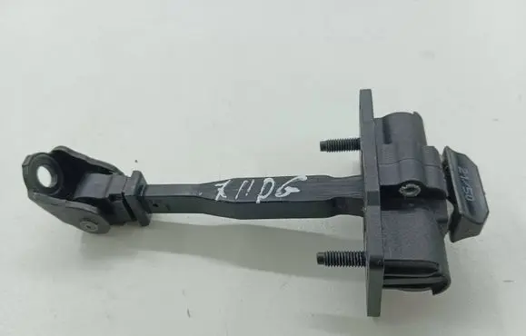 Rear door check strap stopper