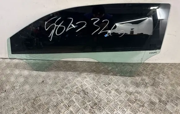 Chevrolet Camaro Front door window/glass (coupe) 84547518 22982955 43R001237