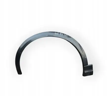 Audi Q8 Front arch trim 4M8853717