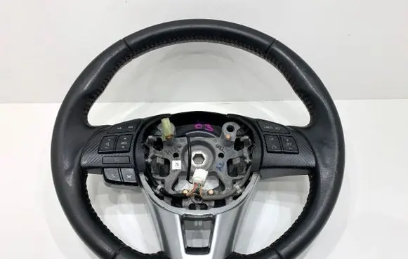 Mazda 3 II Steering wheel BJS832980