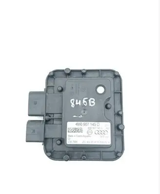 Bentley Bentayga Suspension control unit/module 4M0907145D