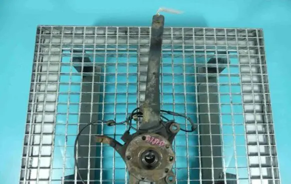 Alfa Romeo 166 Front wheel hub spindle knuckle IMPRK1318849