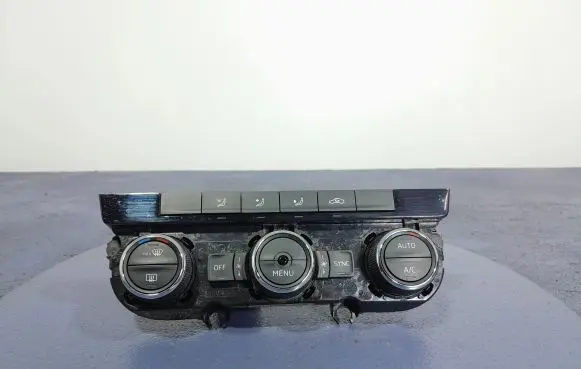 Skoda Octavia Mk3 (5E) Climate control unit 5E0907044AB