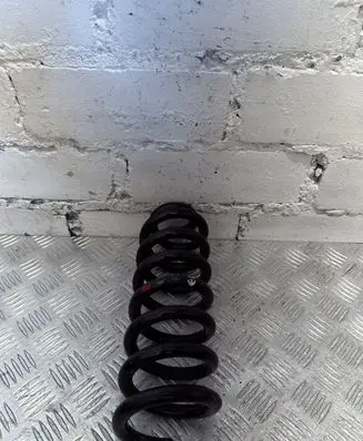 Mercedes-Benz C W205 Rear coil spring