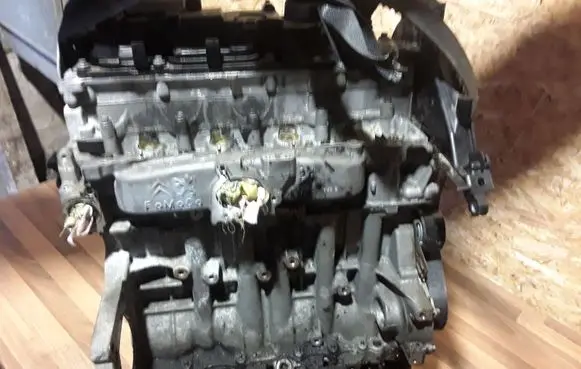 Mazda 3 II Engine AV6Q6007AC MZCD