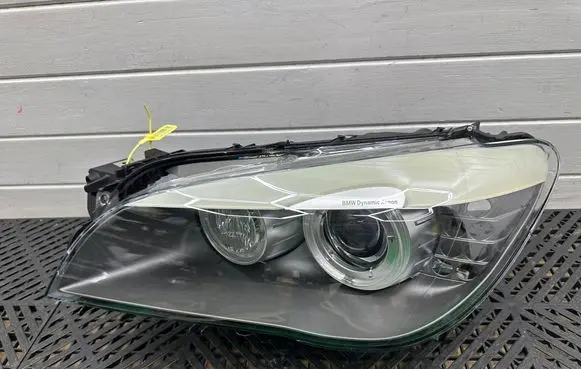 BMW 7 F01 F02 F03 F04 Headlight/headlamp 7182149 6556100000 EL669ZBCA