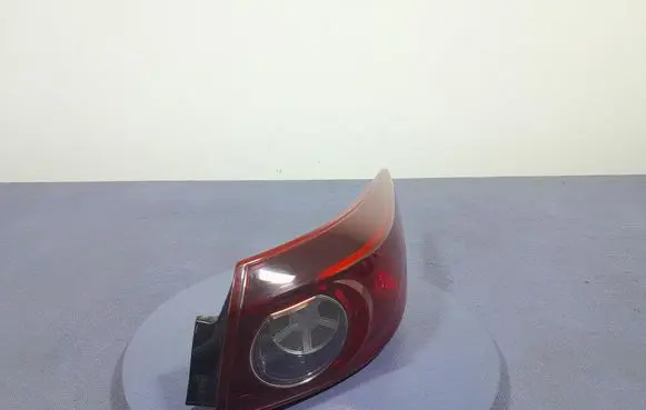 Mazda 3 III Rear/tail lights