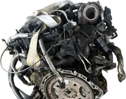 Jaguar XE Engine 