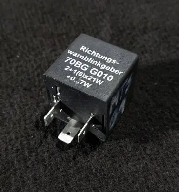 Mitsubishi Space Star Other relay 246K21W 70BGG010