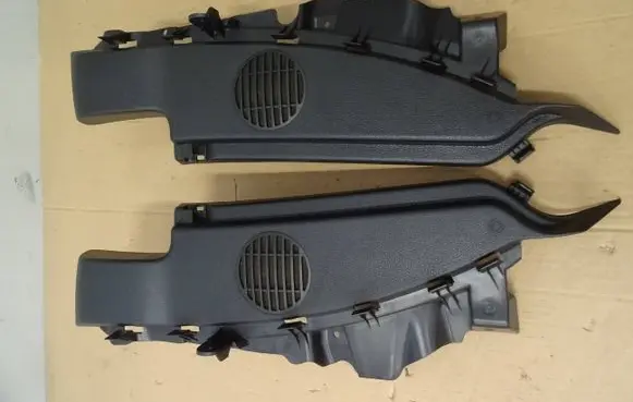 BMW 1 E81 E87 Parcel shelf load cover mount bracket 7119503 11242010 234567