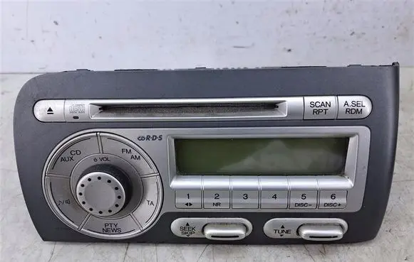 Honda Jazz Radio/CD/DVD/GPS head unit 50106923