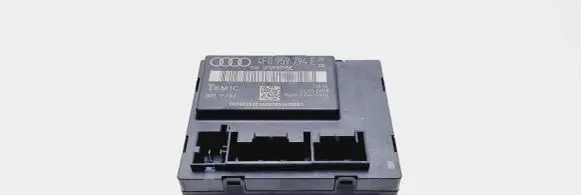 Audi A6 S6 C6 4F Door control unit/module 4F0959794E 4F0910795E