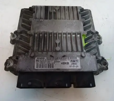 Ford Focus C-MAX Engine control unit/module ECU 6M51-12A650--YB