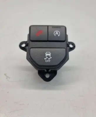 Land Rover Evoque I ESP (stability program) switch GJ3214K147