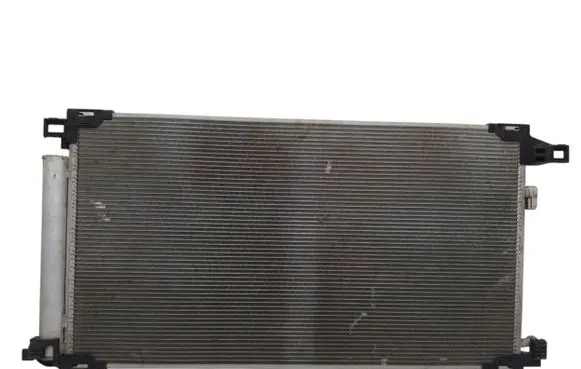 A/C cooling radiator (condenser)
