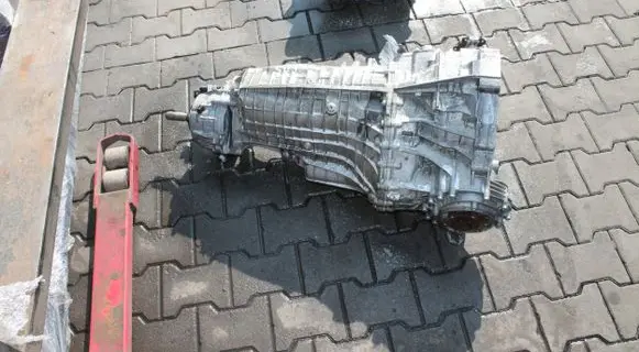Ford Probe Manual 6 speed gearbox 12345