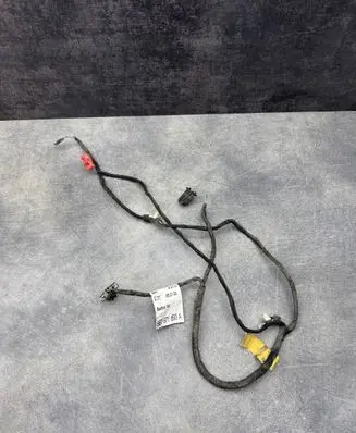 Audi A4 S4 B6 8E 8H Rear door wiring loom 8E0971693A