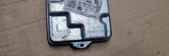 Audi S5 F5 Headlight ballast module Xenon 4M0907397AB 01155221AD