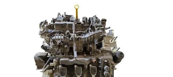 Ford Fusion II Engine FG502AB FG502 27LFWD