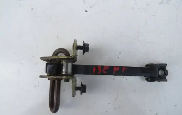 Volvo S60 Rear door check strap stopper 8659061 6870