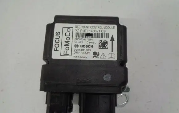 Ford Focus Airbag control unit/module F1ET14B321CB
