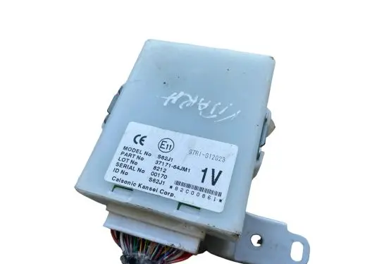 Suzuki Grand Vitara II Other control units/modules 3717164JM1
