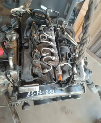 Audi A5 Sportback 8TA Engine CGL