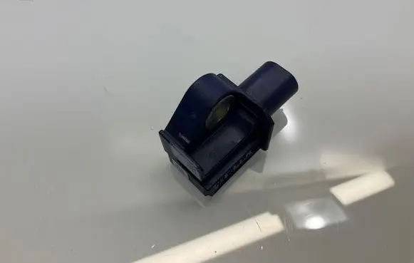 Airbag deployment crash/impact sensor